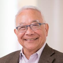Keith Yamamoto, PhD, Special Advisor to the Chancellor for Science Policy and Strategy