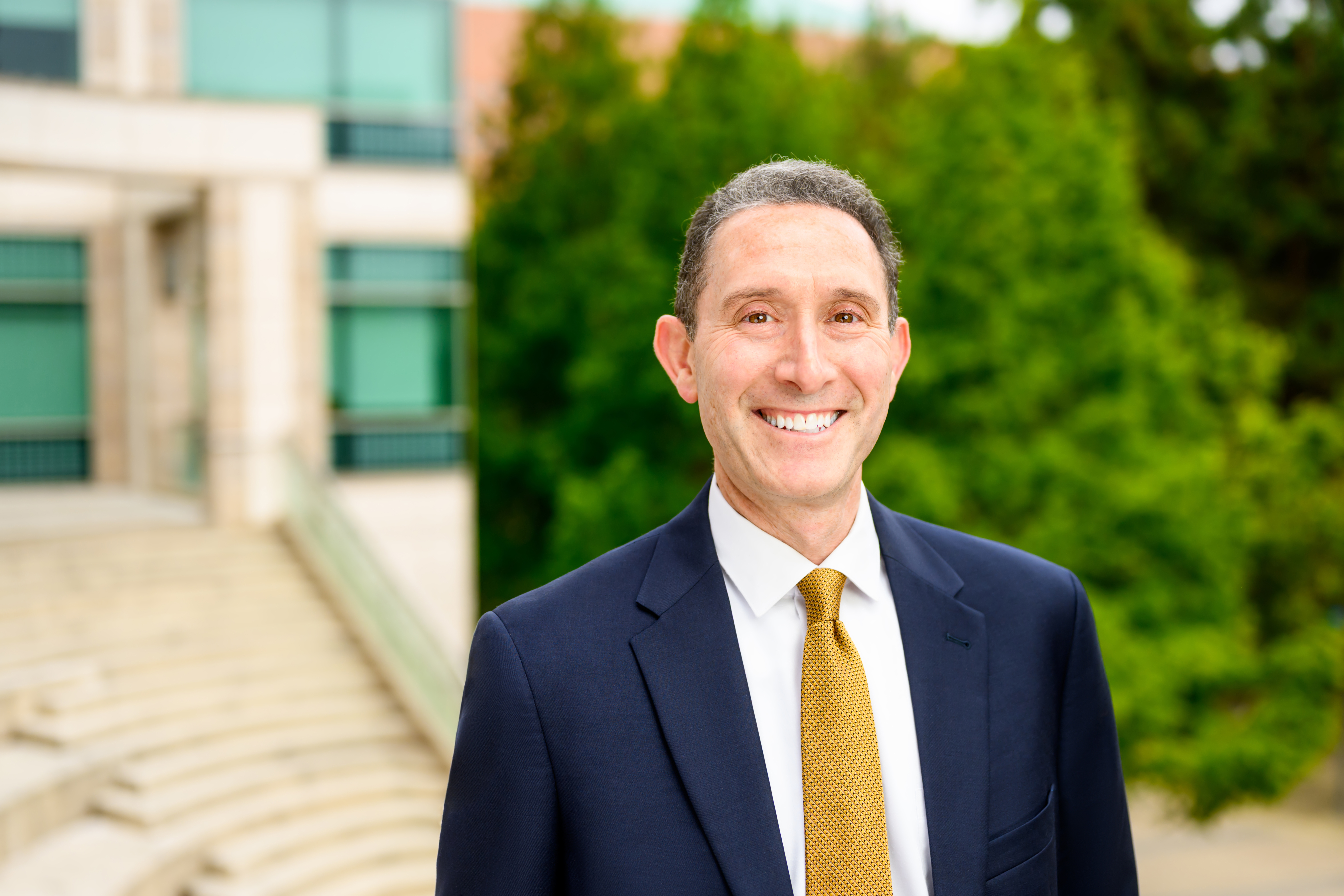 portrait of Andy Josephson