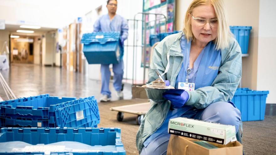 Make a Donation to a Relief Organization