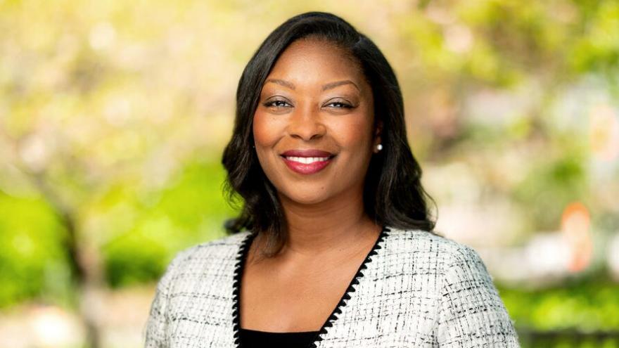Darnele Wright, Chief Campus Counsel and Vice Chancellor of Legal Affairs