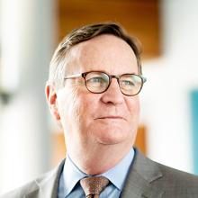 Chancellor Sam Hawgood