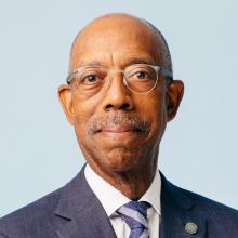 UC President Michael V. Drake