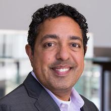 Headshot of Dr. Atul Butte