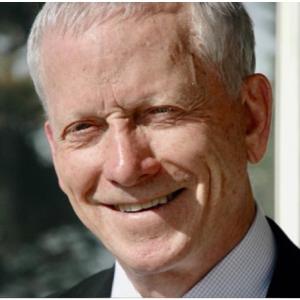 Headshot of William J. Rutter